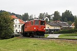 Dieselzug in Langschlag
