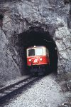 Der Kleine Klausgrabentunnel noch im Originalzustand
