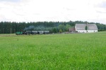 WSV-Zug mit 100.13 bei Langegg